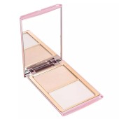 Пудра для сияния BME UnderLightOfStars Duo Highlighting Palette