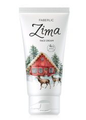 Питающий крем для лица Faberlic Zima Face Cream 4% Shea Butter