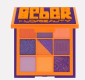 Сухие тени Huda Beauty Colour Bloсk Obsessions Palette