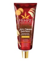 Увлажняющее и питательное средство для рук и ног Hempz Apple Cinnamon Shortbread Hydrating Herbal Hand Cream