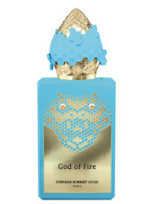 Смешанные ароматы Stephane Humbert Lucas 777 God of Fire EDP
