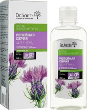 Шампунь против выпадения волос Dr. Sante «Репейная серия»