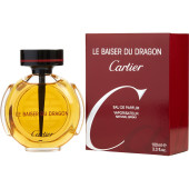 Смешанные ароматы Cartier Le Baiser Du Dragon EDP