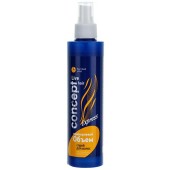 Лак и спрей для волос Concept Express Live Hair