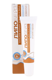 Бальзам-барьер для губ и лица восстанавливающий Липобейз Фармтек