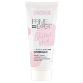 Сияющая основа под макияж Luxvisage Prime Expert Glow Skin
