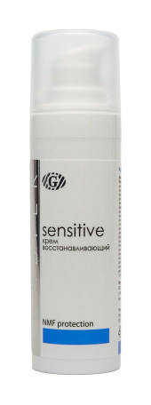 Увлажняющий крем Гельтек Sensitive