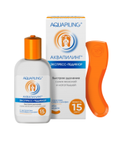Экспресс-педикюр Aquapiling Фармтек