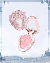 Сухие румяна Flower Knows Unicorn Embossed Blush