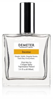 Древесный аромат Demeter Fragrance Library Incense Cologne Spray