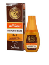 Средство для загара лица Floresan Self Tan