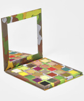 Сухие тени Made by Mitchell Feet On The Ground Palette & Pouch