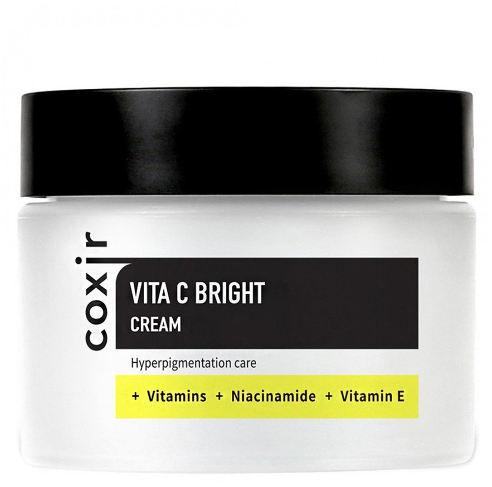 Осветляющий крем для лица с витамином С Coxir Vita C Bright Cream ...