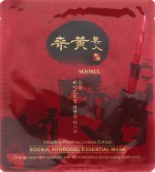 Гидрогелевая увлажняющая маска Soosul Hydrogel Essential Mask