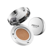 Легкое тональное средство Privia All In One CC Cushion