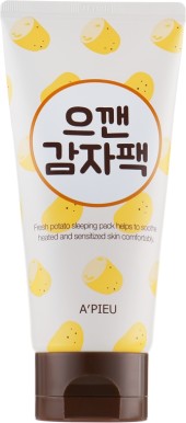 Питающая маска A'Pieu Mashed Potato Pack