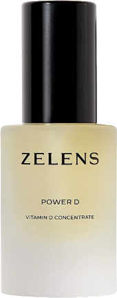 Увлажняющее и питательное интенсивное средство для тела Zelens Power D Vitamin D Concentrate Fortifying & Restoring