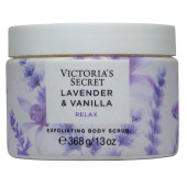 Эксфолиант для тела Victoria's Secret Natural Beauty Lavender & Vanilla Exfoliating Body Scrub