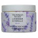 Victoria's Secret Natural Beauty Lavender & Vanilla Exfoliating Body Scrub