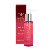Очищающее масло O.K. Beauty Remove & Cleanse Purifying Face Oil