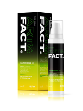 Крем для восстановления и сияния Art & Fact Glutathione 1%