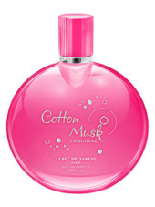 Парфюмерная вода Ulric de Varens Cotton Musk Original EDP