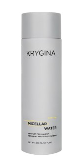 Очищающая вода, лосьон, тоник Krygina Cosmetics Micellar Water