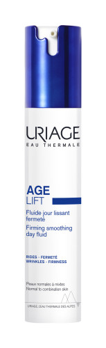 Антивозрастная эмульсия, флюид Uriage Age Lift Firming Smoothing Day Fluid