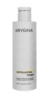 Отшелушивающий тоник с AHA-кислотами Krygina Cosmetics Exfoliating Toner