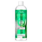 Очищающая вода, лосьон, тоник Eveline Cosmetics Facemed+ Micellar Water