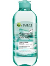 Очищающая вода, лосьон, тоник Garnier Skin Naturals Micellar Hyaluronic Aloe Water