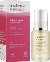 Увлажняющий гель, желе SesDerma Acglicolic S Moisturizing Gel