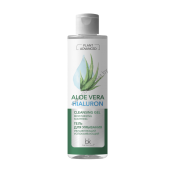 Гель, пенка для умывания Belkosmex Aloe Vera Hialuron Cleansing Gel