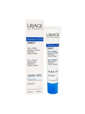 Крем для восстановления и сияния Uriage Bariederm-Cica Daily Gel-Creme
