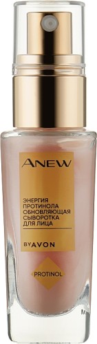 Антивозрастное интенсивное средство Avon Anew Reneval Power Protinol Serum
