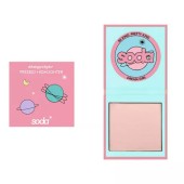 Пудра для сияния Л'Этуаль Selection Soda Pressed Highlighter #babygethigher