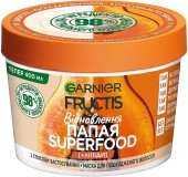 Питающее и увлажняющее интенсивное средство для волос Garnier Fructis Superfood