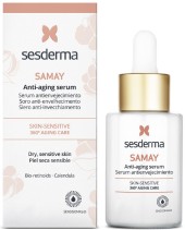Антивозрастное интенсивное средство SesDerma Samay Anti-Aging Serum