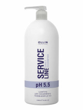 Шампунь Ollin Professional Service Line Daily Shampoo