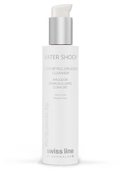 Очищающий крем, эмульсия, молочко Swiss Line Water Shock Comforting Emulsion Cleanser