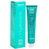 Крем-краска для волос с гиалуроновой кислотой Kapous Hyaluronic Hair Color Cream With Hyaluronic Acid