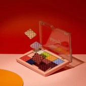 Сухие тени Oden's Eye Single Multichrome Eyeshadows Bundle