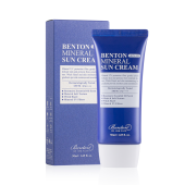 Солнцезащита SPF 30-50 Benton Skin Fit Mineral Sun Cream SPF 50+/PA++++