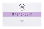 Выравнивающие тон патчи Maskoholic