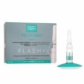 Восстанавливающая сыворотка и концентрат MartiDerm The Originals Flash Ampoules Instant Radiance Effect