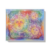 Сухие тени Oden's Eye Solmane II Eyeshadow Palette