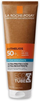 Солнцезащитный увлажняющий лосьон для кожи лица и тела La Roche-Posay Anthelios SPF50+ Hydrating Lotion