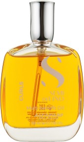 Многофункциональное масло для кудрявых и волнистых волос Alfaparf Milano Semi di Lino Curls Multi-Benefit Oil