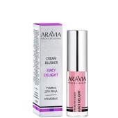 Кремовые румяна Aravia Cream Blusher Juicy Delight
