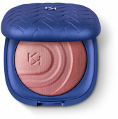 Сухие румяна Kiko Dolce Diva Baked Blush Trio